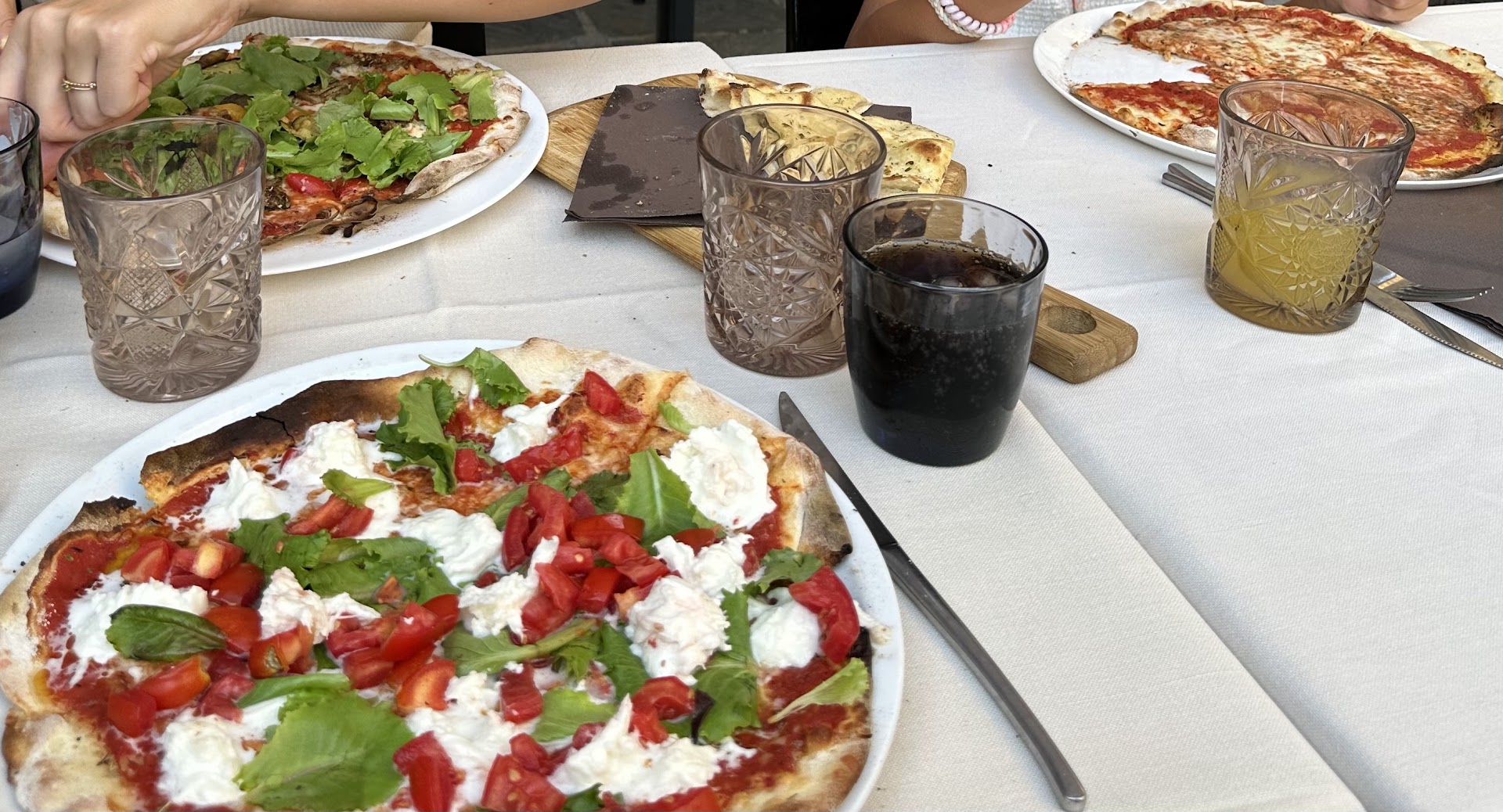 Pizzeria Cafè Bijoù
