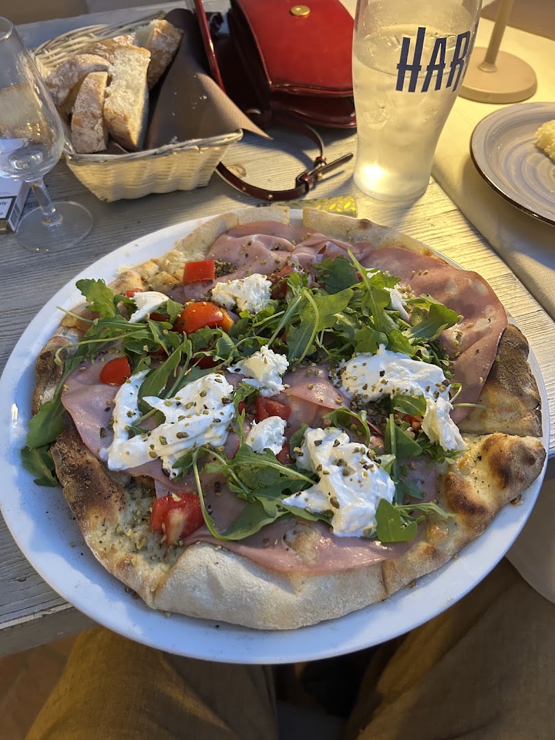 Pizzeria Cafè Bijoù
