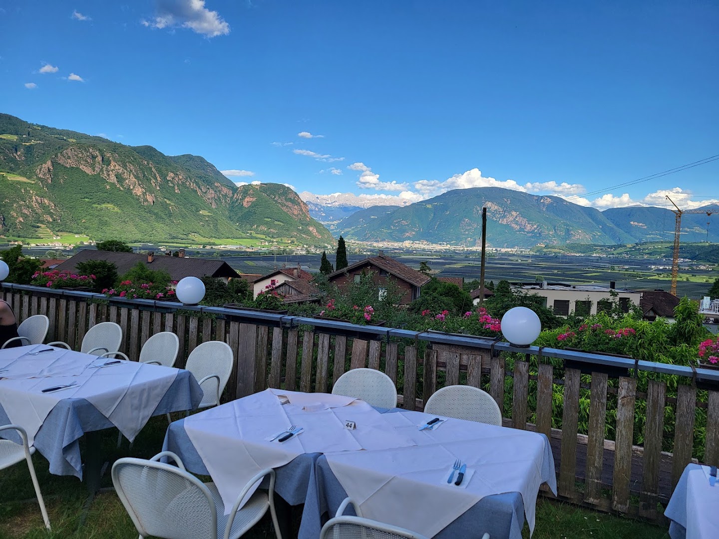 Pizzeria Cafe' Mühlbach, Andriano