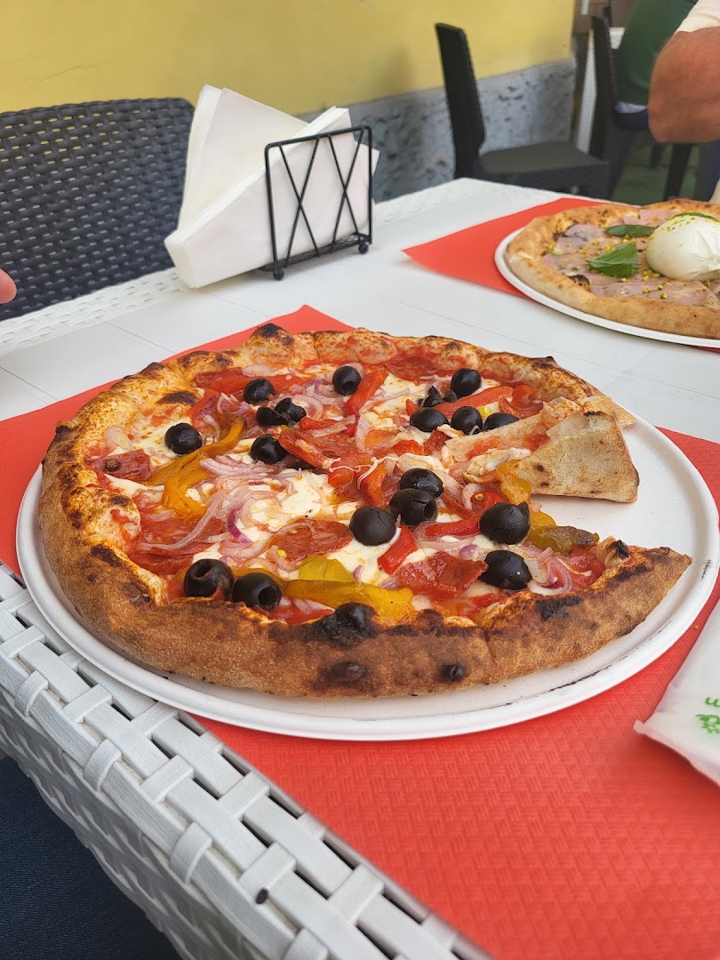 Pizzeria Caffé Antico, Fiorano Canavese