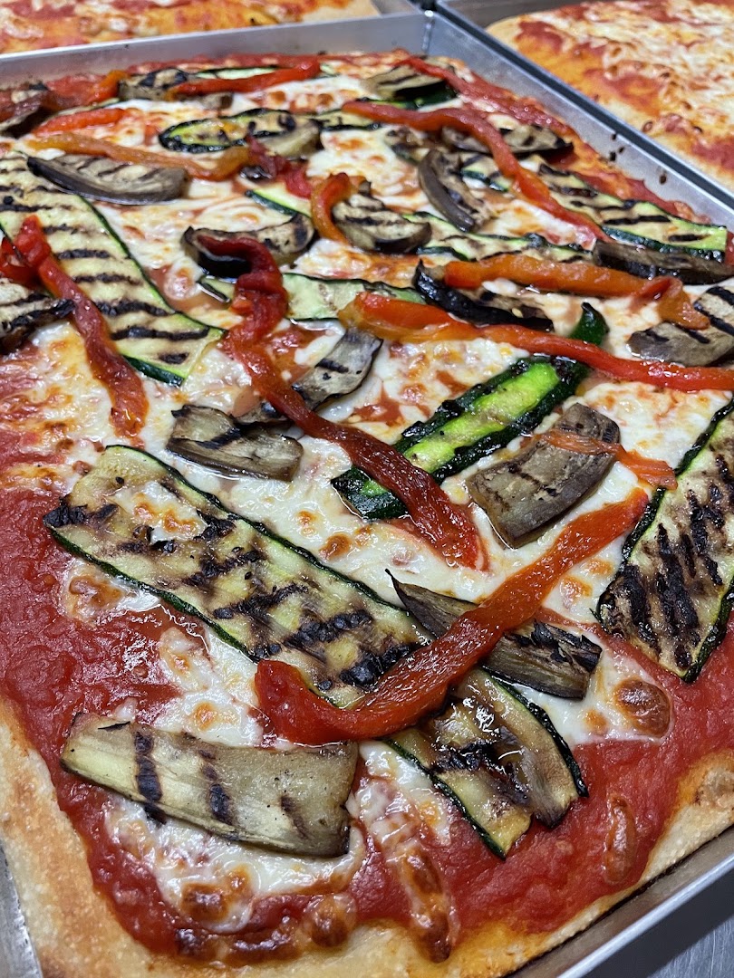 Pizzeria Caffé Antico
