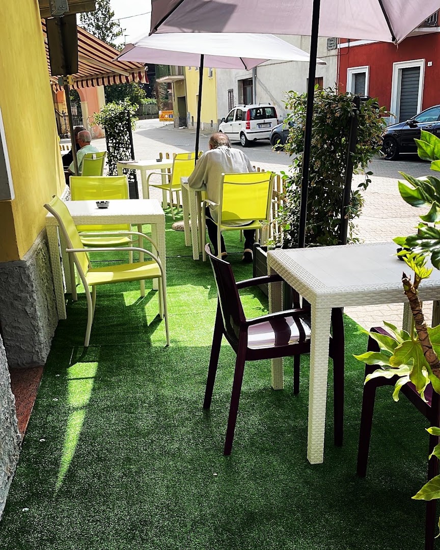 Pizzeria Caffé Antico