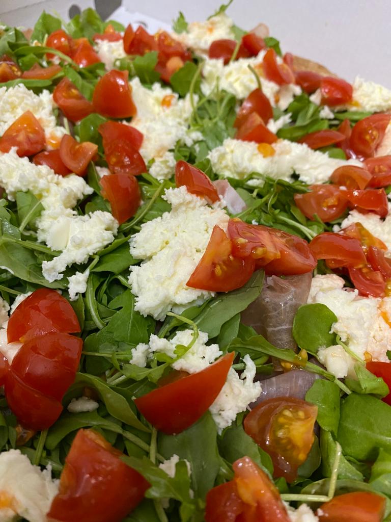 Pizzeria "Caffè del Tempo"