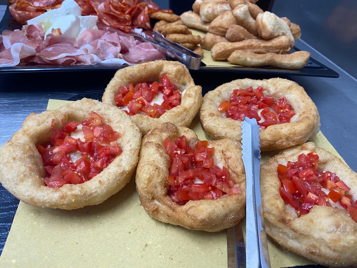 Pizzeria "Caffè del Tempo"