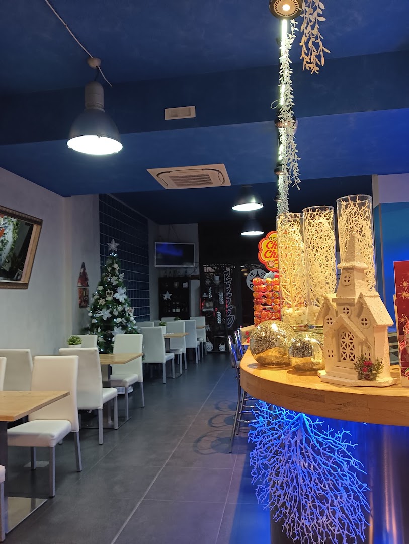 Pizzeria "Caffè del Tempo"
