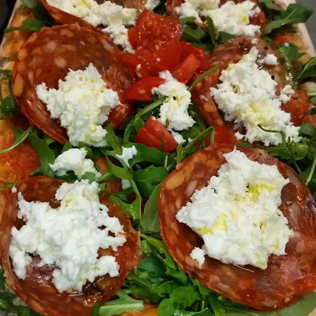 Pizzeria "Caffè del Tempo"