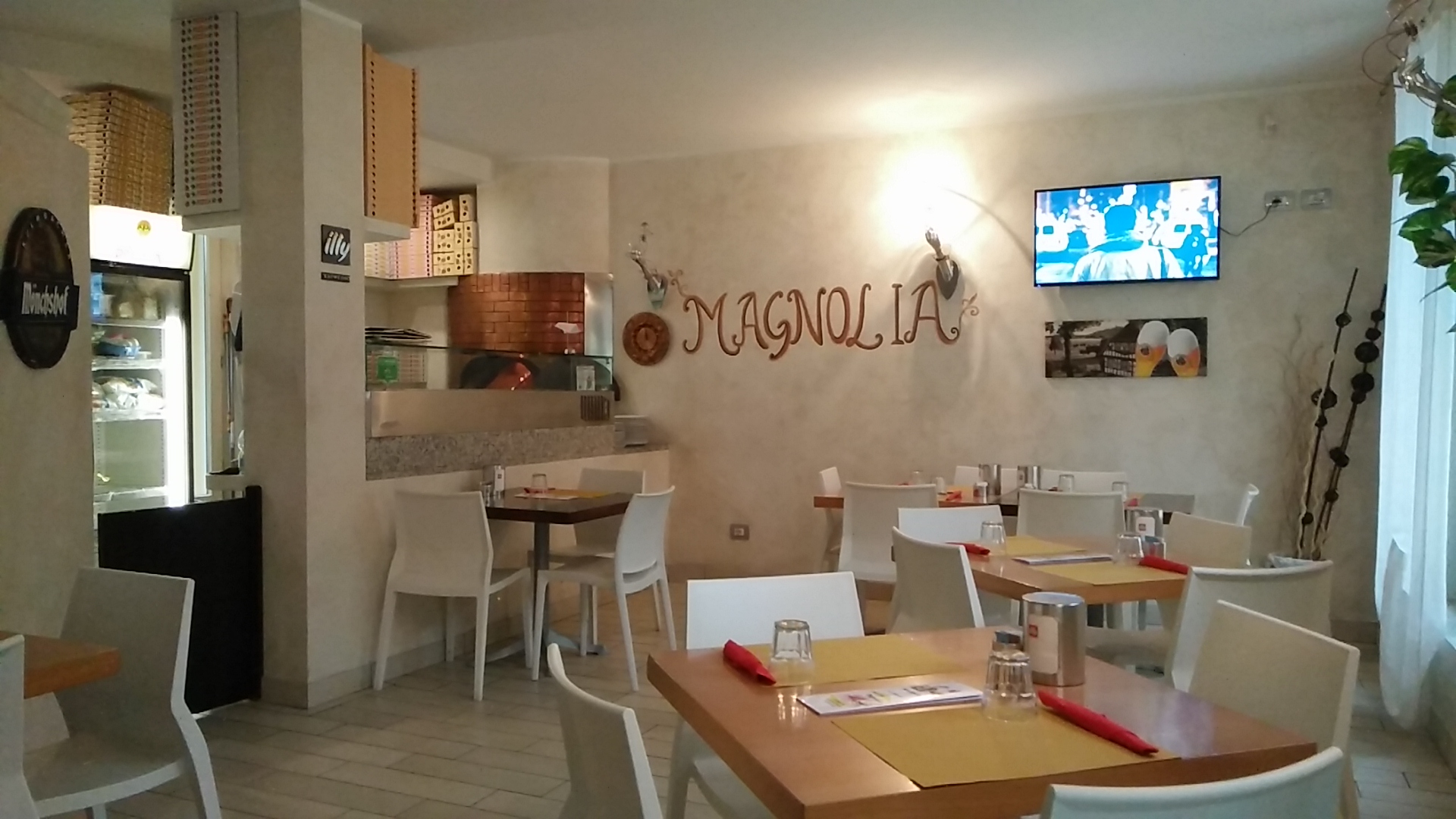 Pizzeria Caffè Magnolia