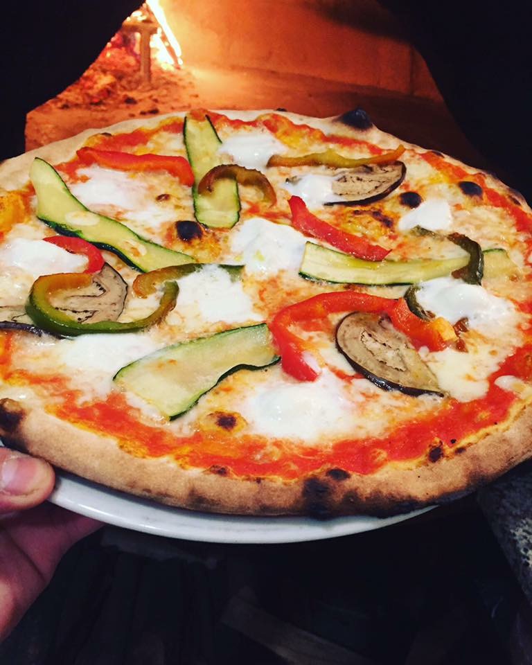 Pizzeria Caffè Magnolia