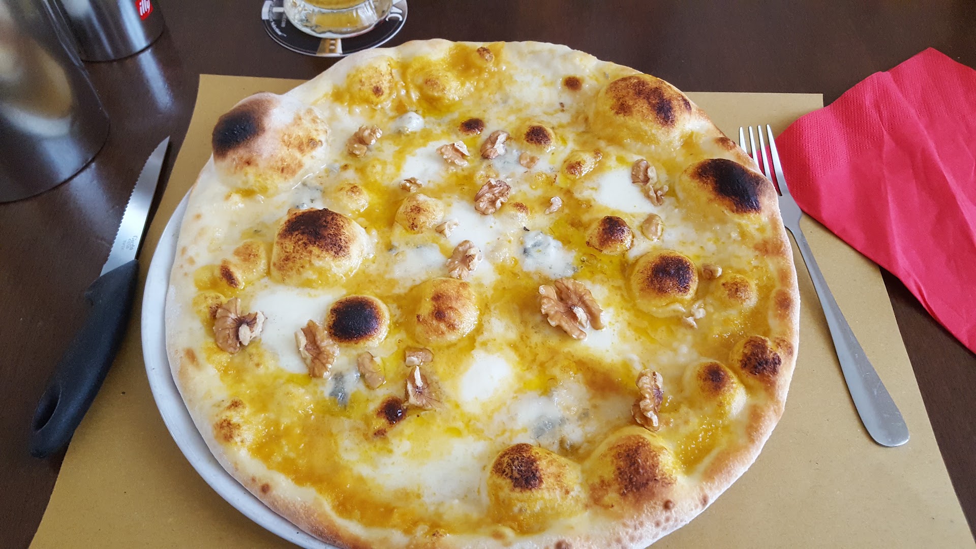 Pizzeria Caffè Magnolia