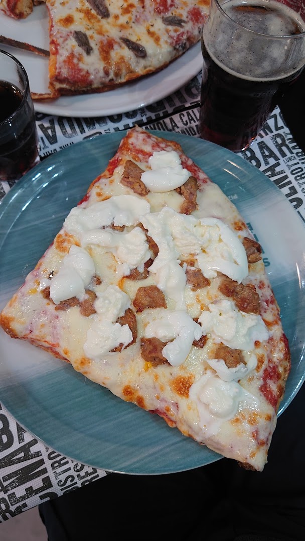 Pizzeria Caffetteria Del Mercato