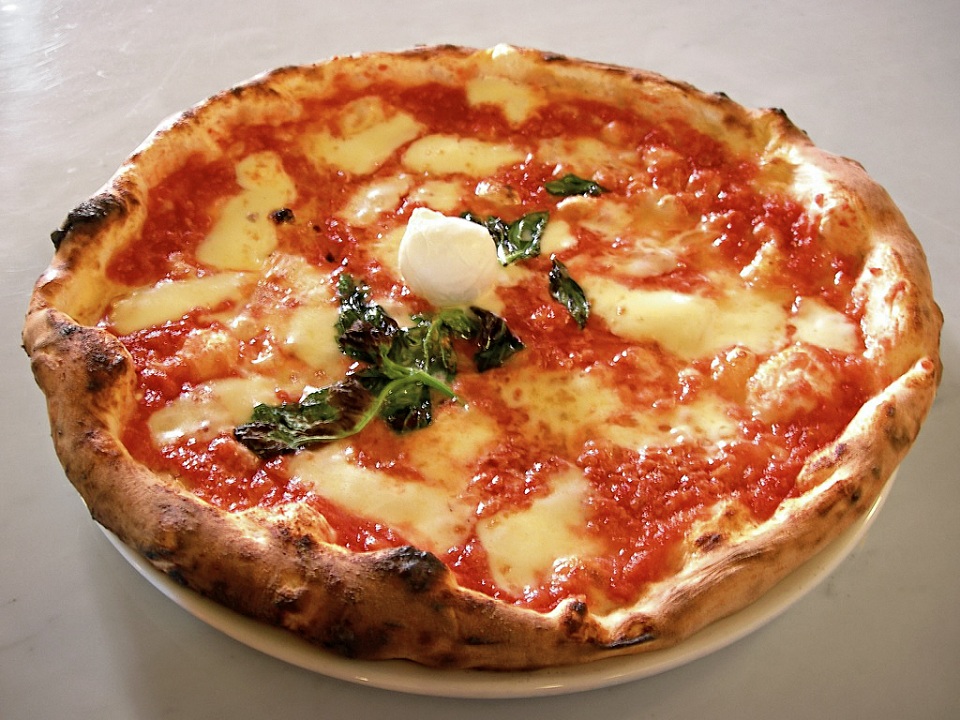 Pizzeria Caffetteria Del Mercato
