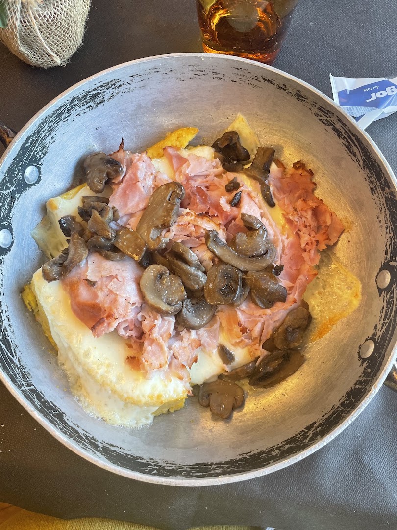 Pizzeria Caffetteria Moderno
