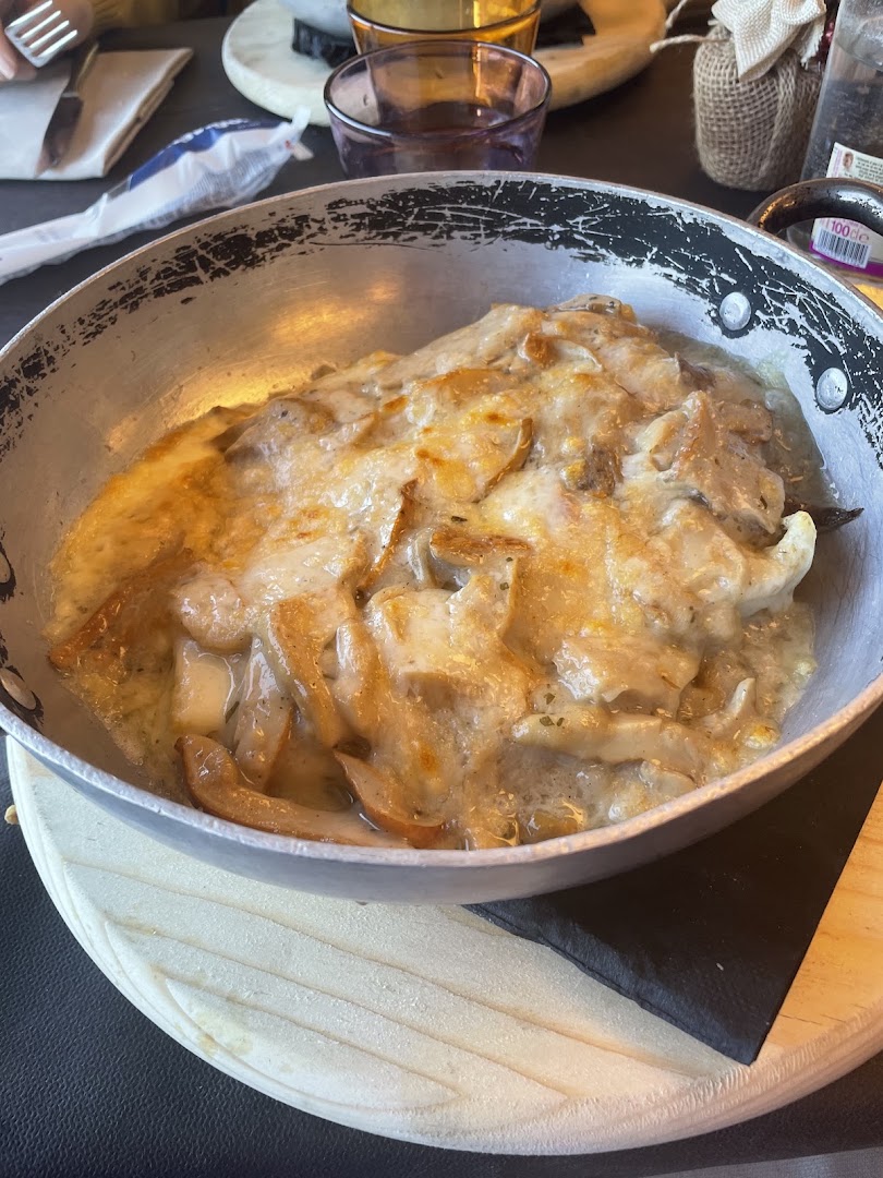 Pizzeria Caffetteria Moderno