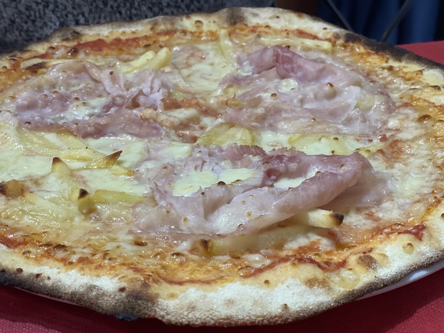 Pizzeria Caffetteria Pasticceria Margherita, Iglesias