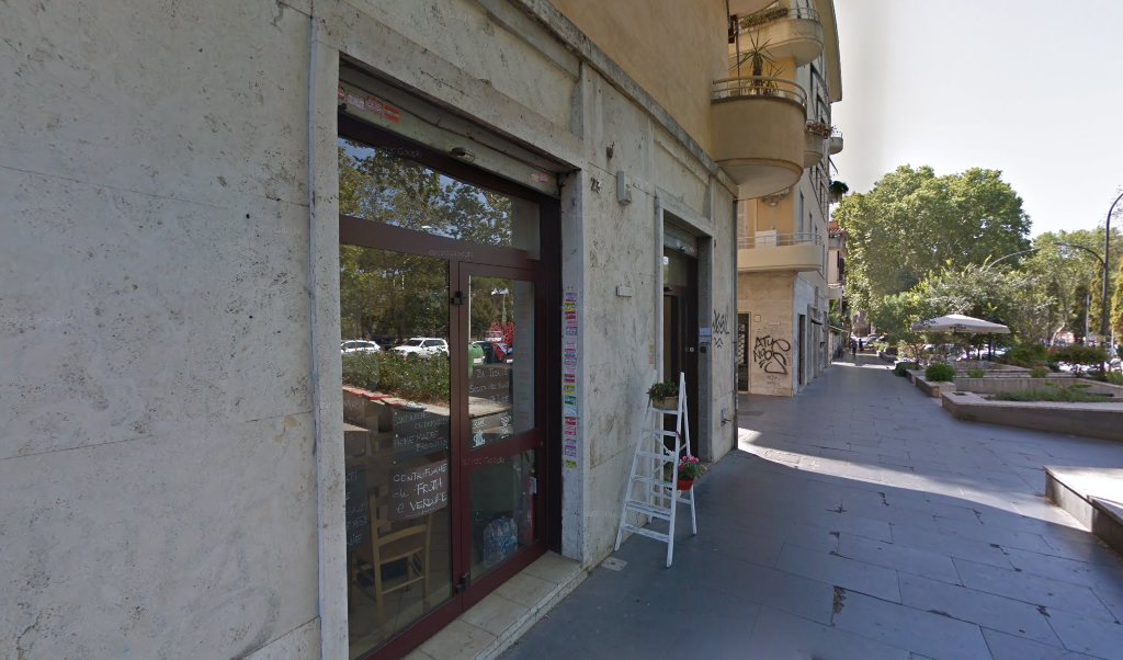 Pizzeria Caffetteria, Roma