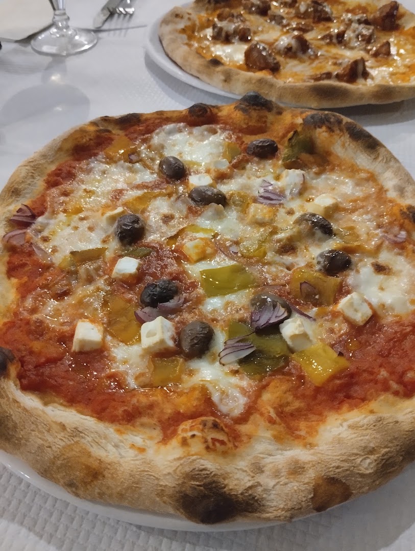 Pizzeria Calabash