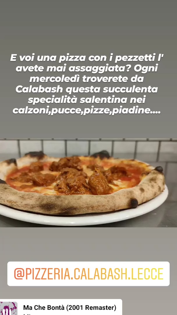 Pizzeria Calabash