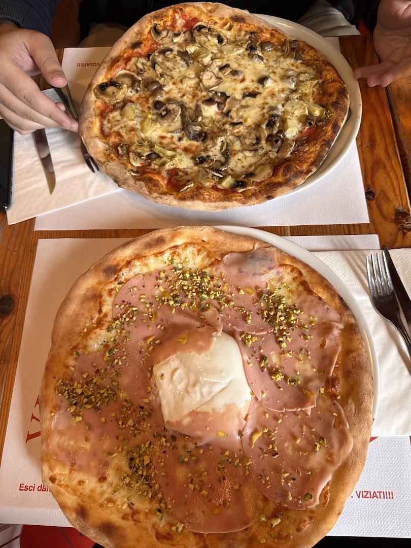 Pizzeria Calafuria