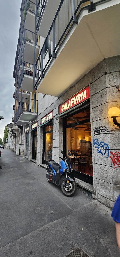 Pizzeria Calafuria