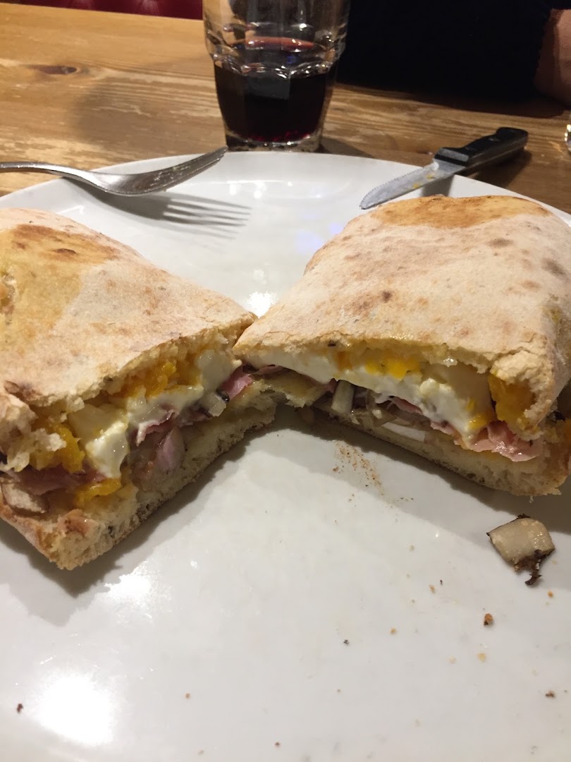 Pizzeria California
