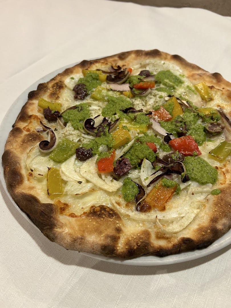 Pizzeria California