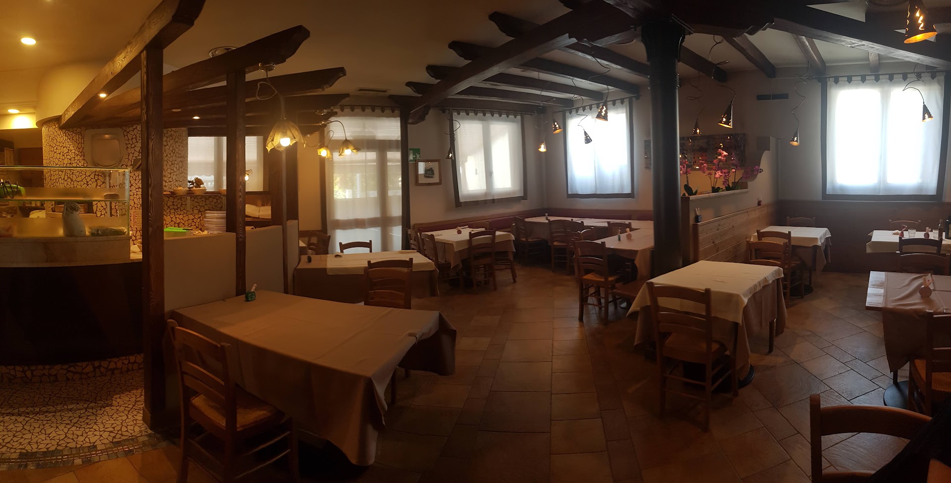 Pizzeria California