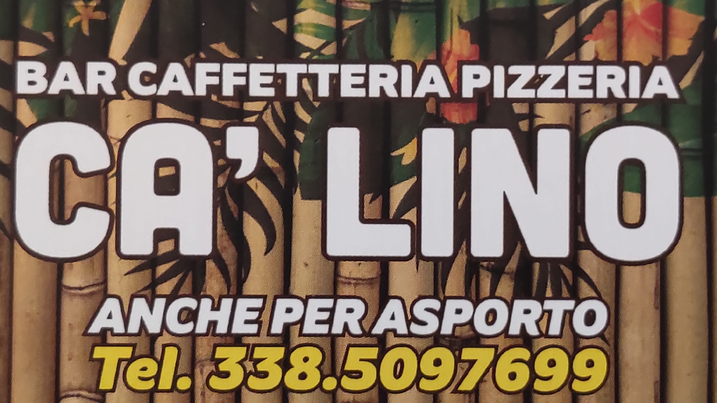 Pizzeria Ca'Lino