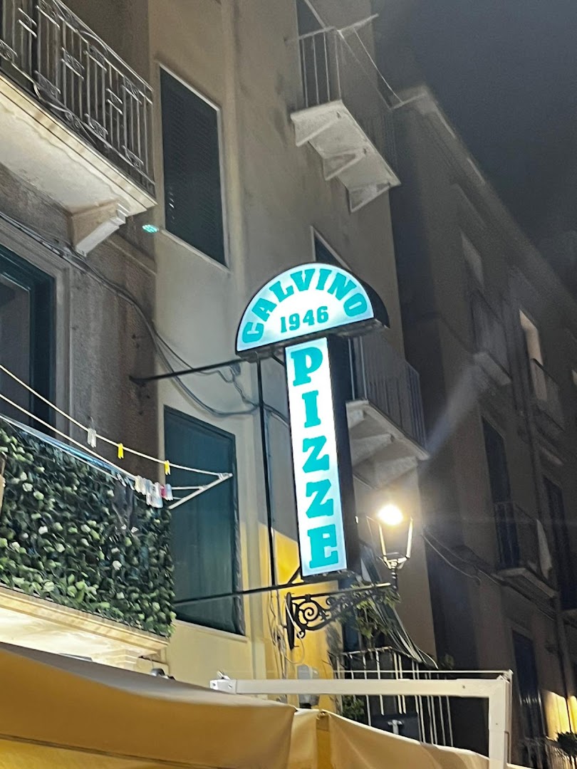 Pizzeria Calvino