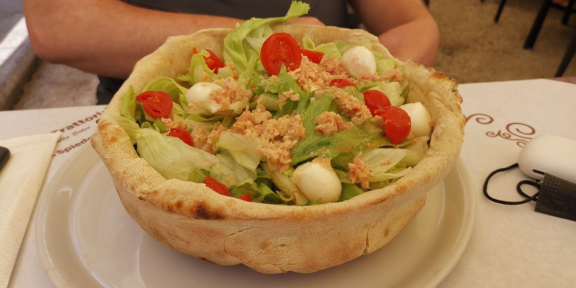 Pizzeria Campanella, Monreale