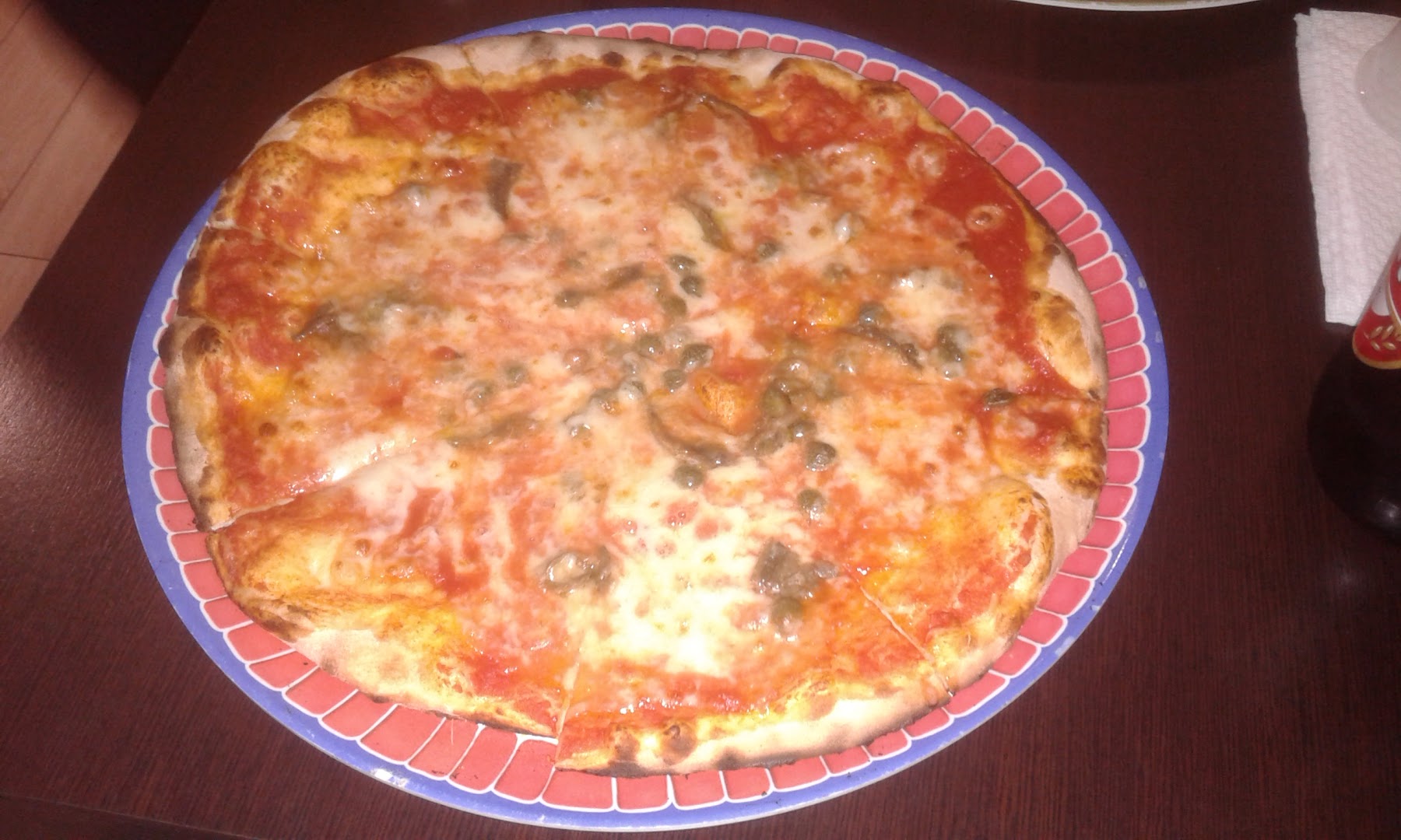 Pizzeria Campo Di Grano