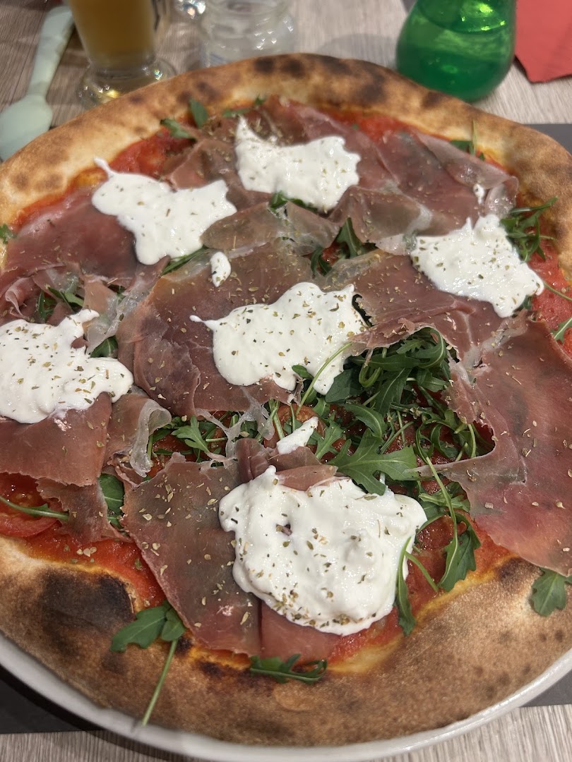 Pizzeria Canalvecchio Di Coppola Pasquale, Campegine