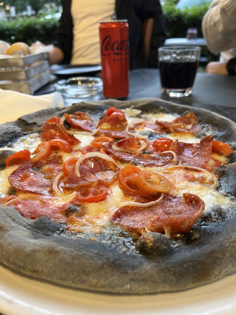 Pizzeria Canalvecchio Di Coppola Pasquale