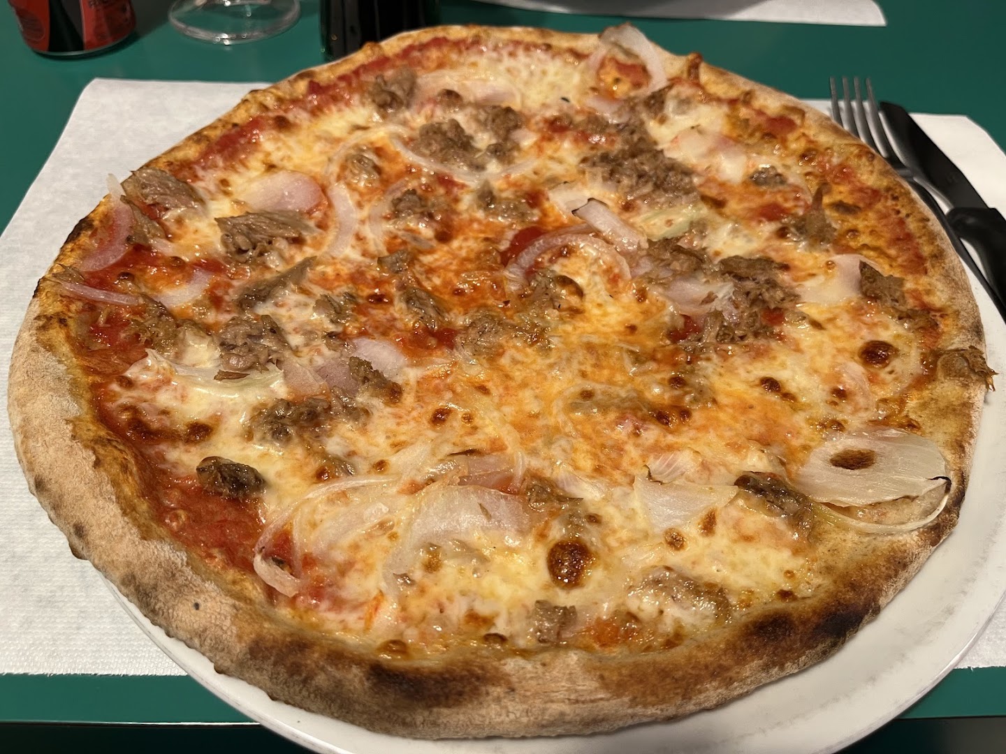 Pizzeria Cantina Fredda, Udine