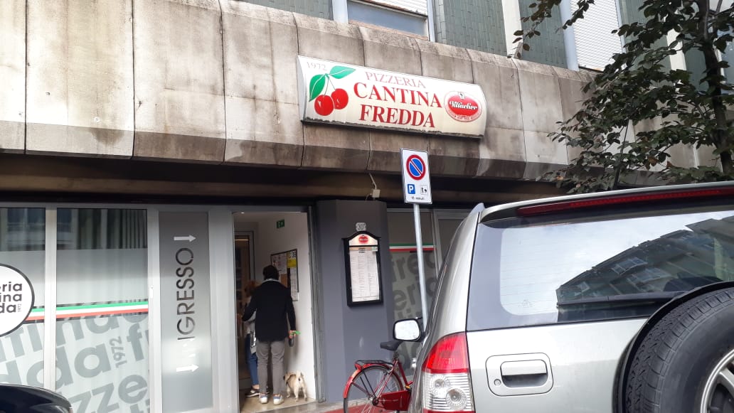 Pizzeria Cantina Fredda