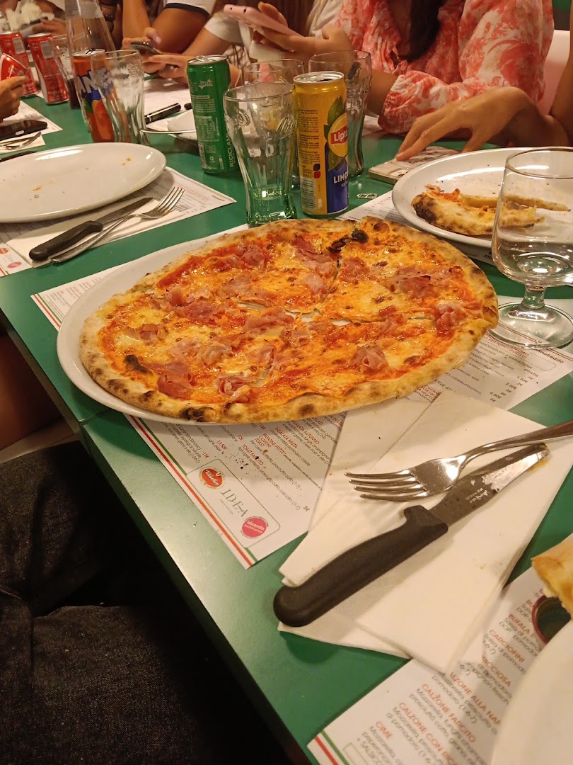 Pizzeria Cantina Fredda