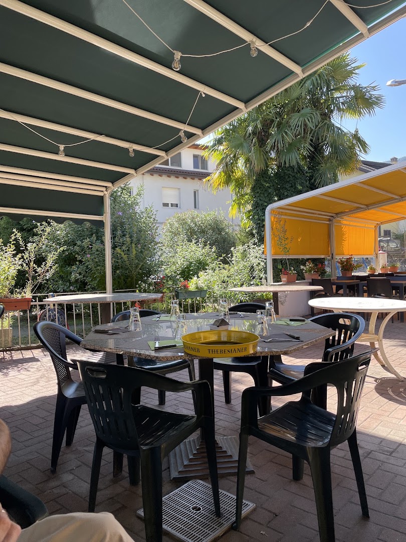 Pizzeria Cappuccina Vecchio Piemonte