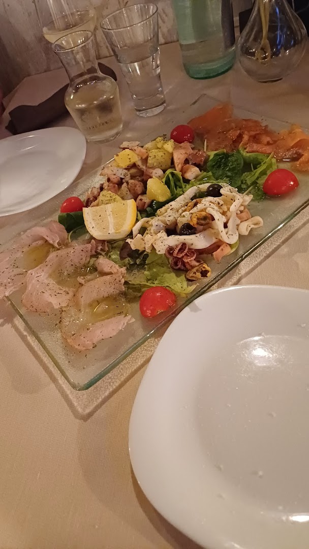 Pizzeria Cappuccina Vecchio Piemonte