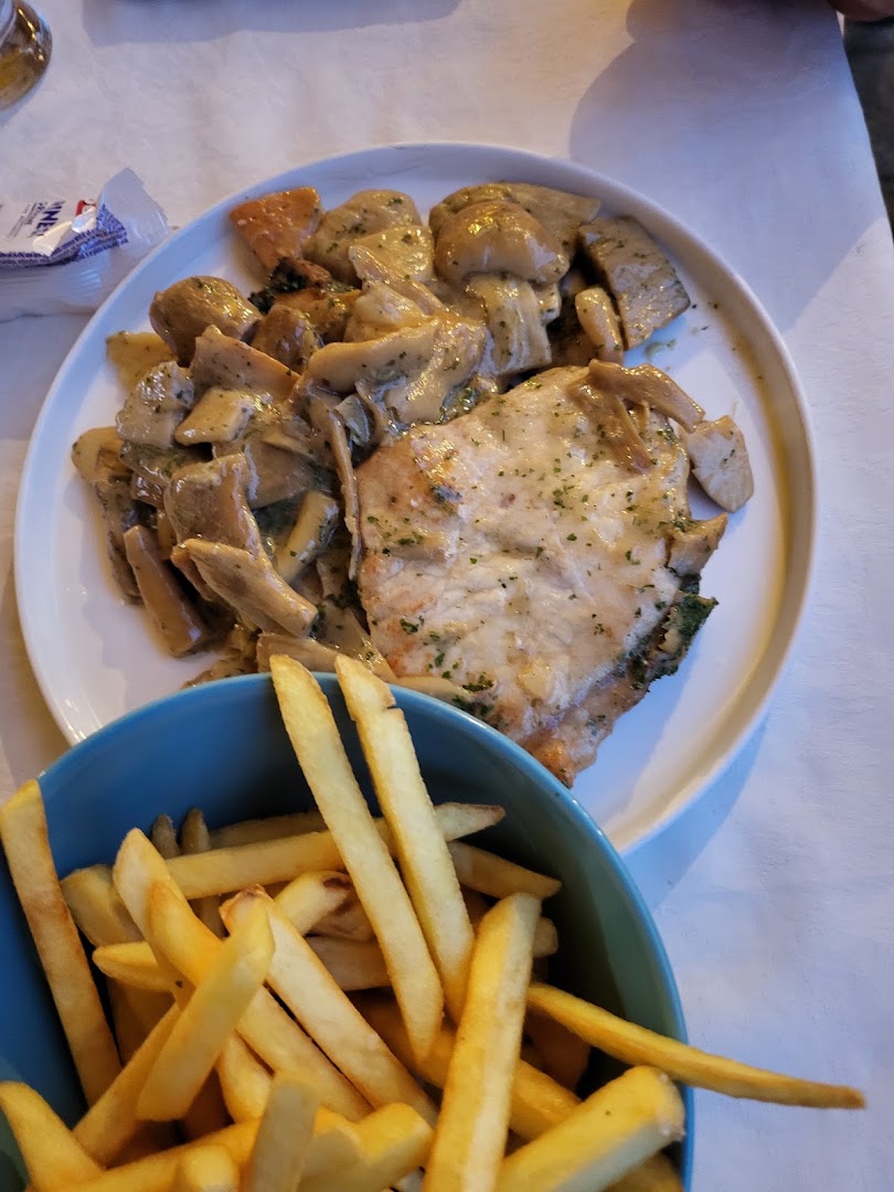 Pizzeria Cappuccina Vecchio Piemonte, Domodossola