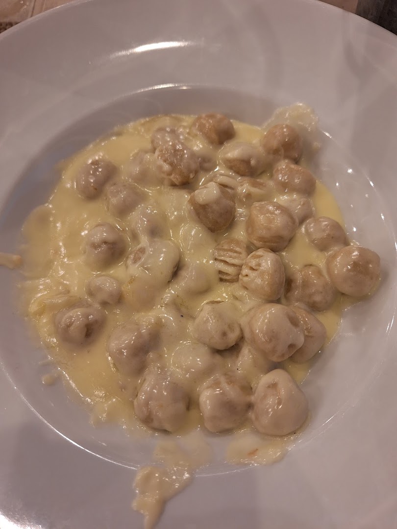 Pizzeria Cappuccina Vecchio Piemonte