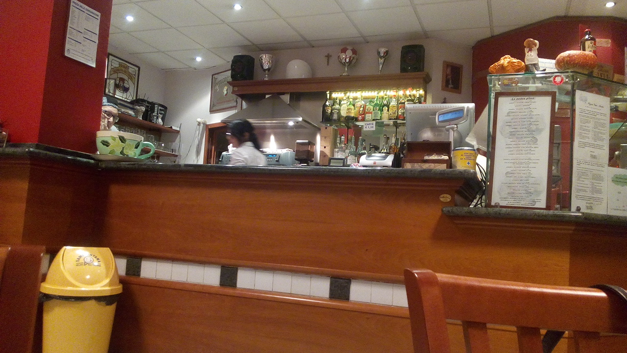 Pizzeria Capri