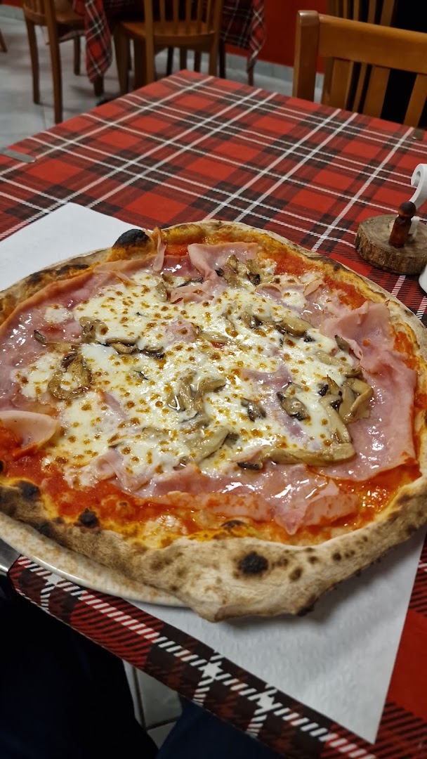 Pizzeria Capri