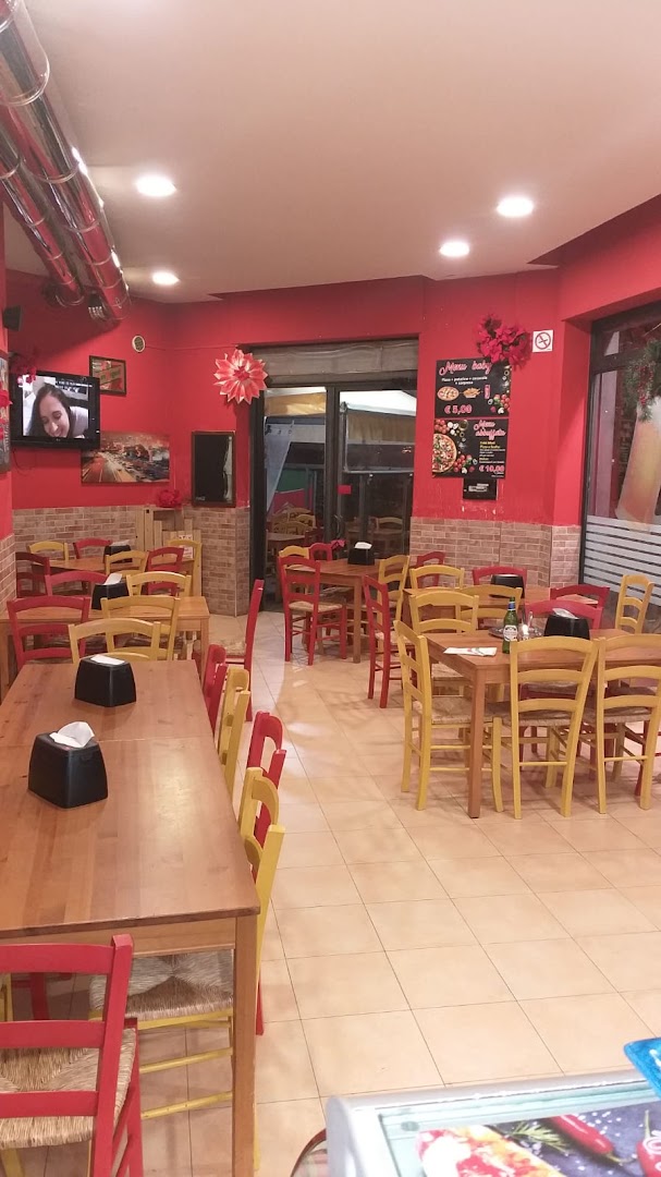 Pizzeria Capriccio Di Gola Salerno