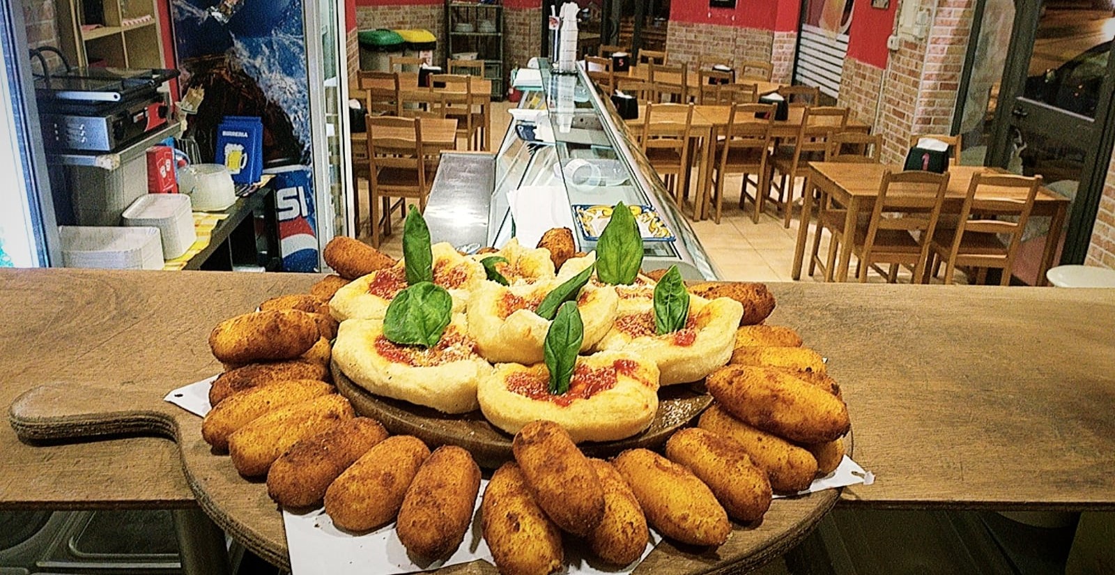 Pizzeria Capriccio Di Gola Salerno, Salerno