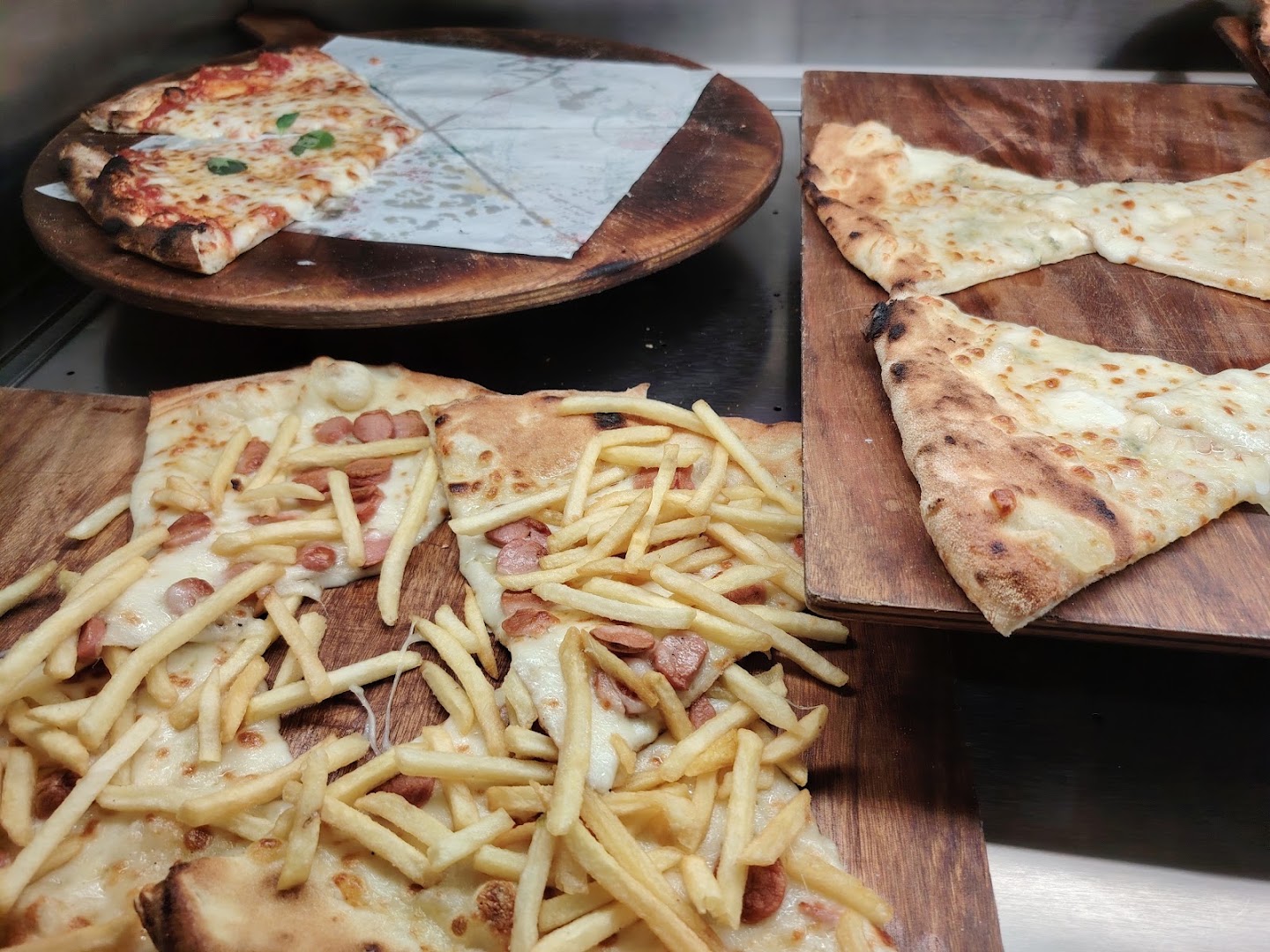 Pizzeria Capriccio Di Gola Salerno