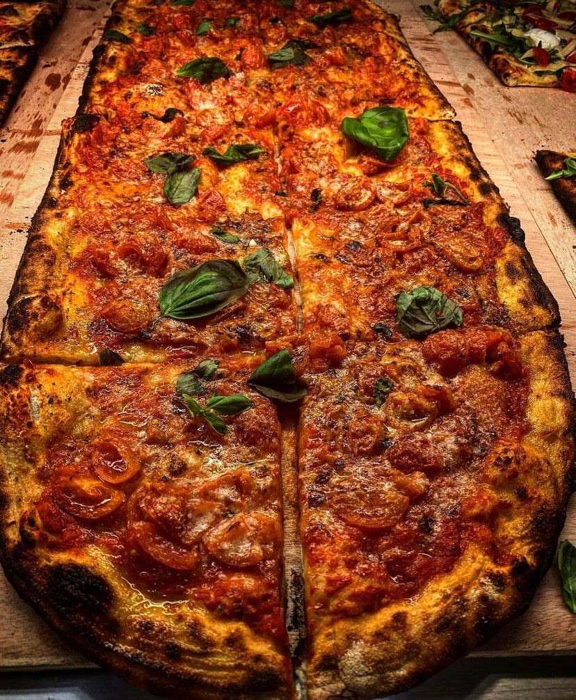 Pizzeria Capriccio Di Gola Salerno