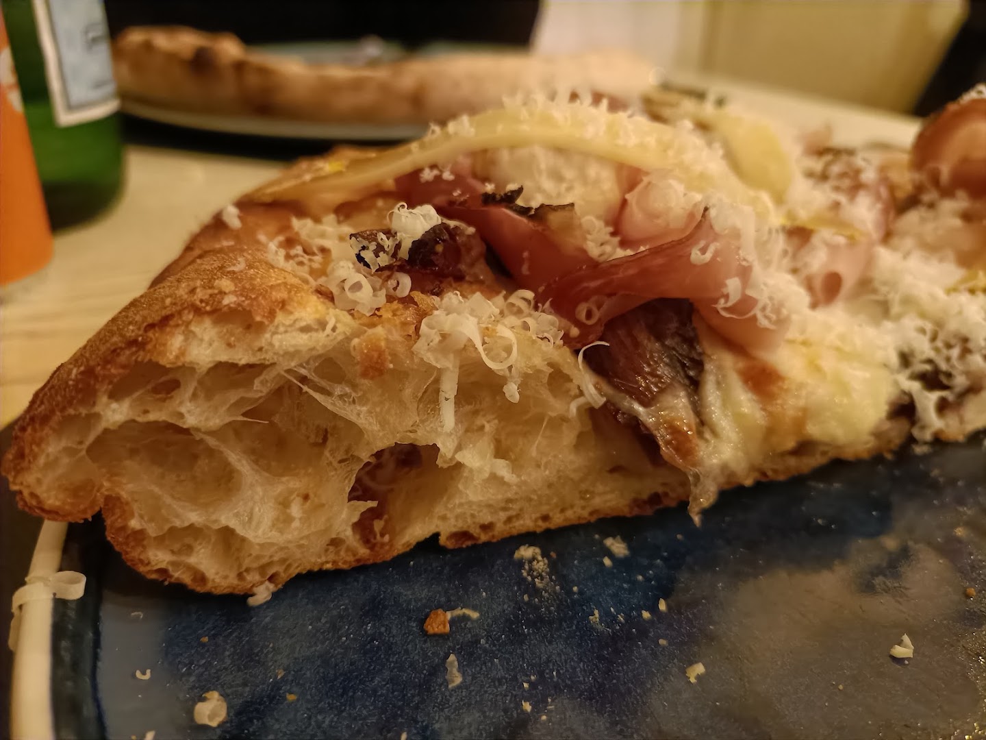 Pizzeria Capriccio, Monsano
