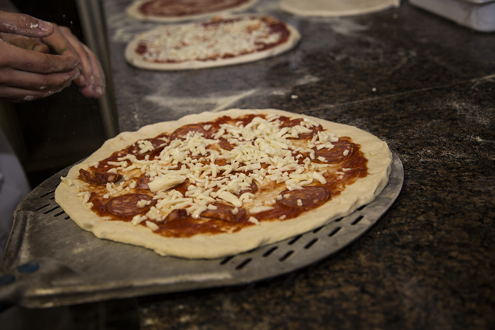 Pizzeria Capriccio