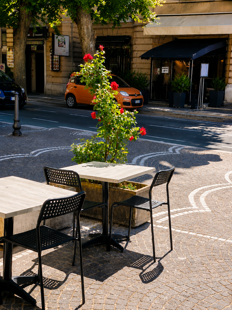 Pizzeria capricciosa