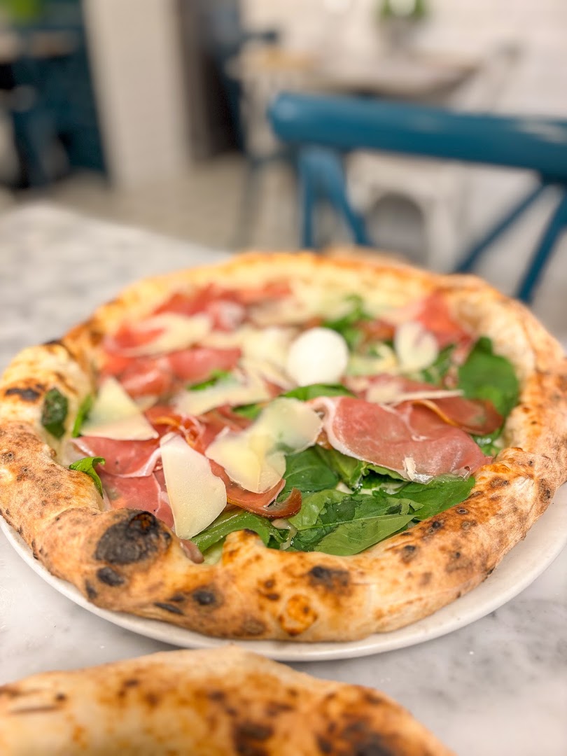 Pizzeria Capuano's - Borsieri