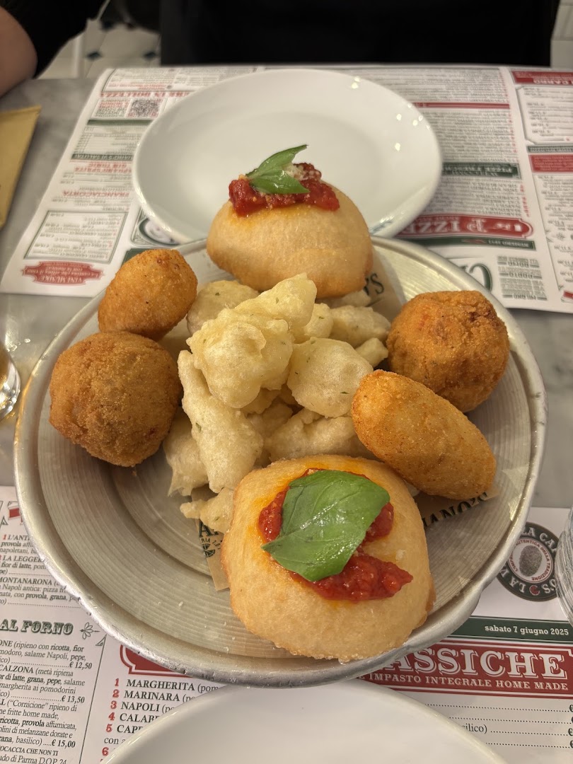 Pizzeria Capuano's - Borsieri